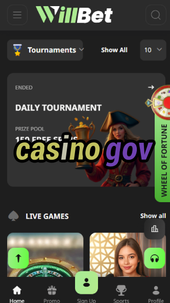 Casino GOV - Government Approved Safe Gambling-www.bdqngd.com