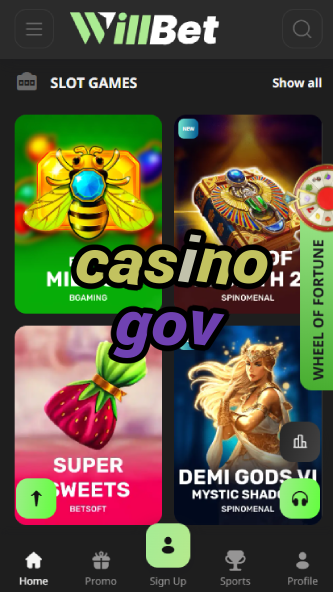Casino GOV - Government Approved Safe Gambling-www.bdqngd.com